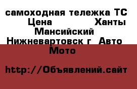самоходная тележка ТС-350 › Цена ­ 60 000 - Ханты-Мансийский, Нижневартовск г. Авто » Мото   